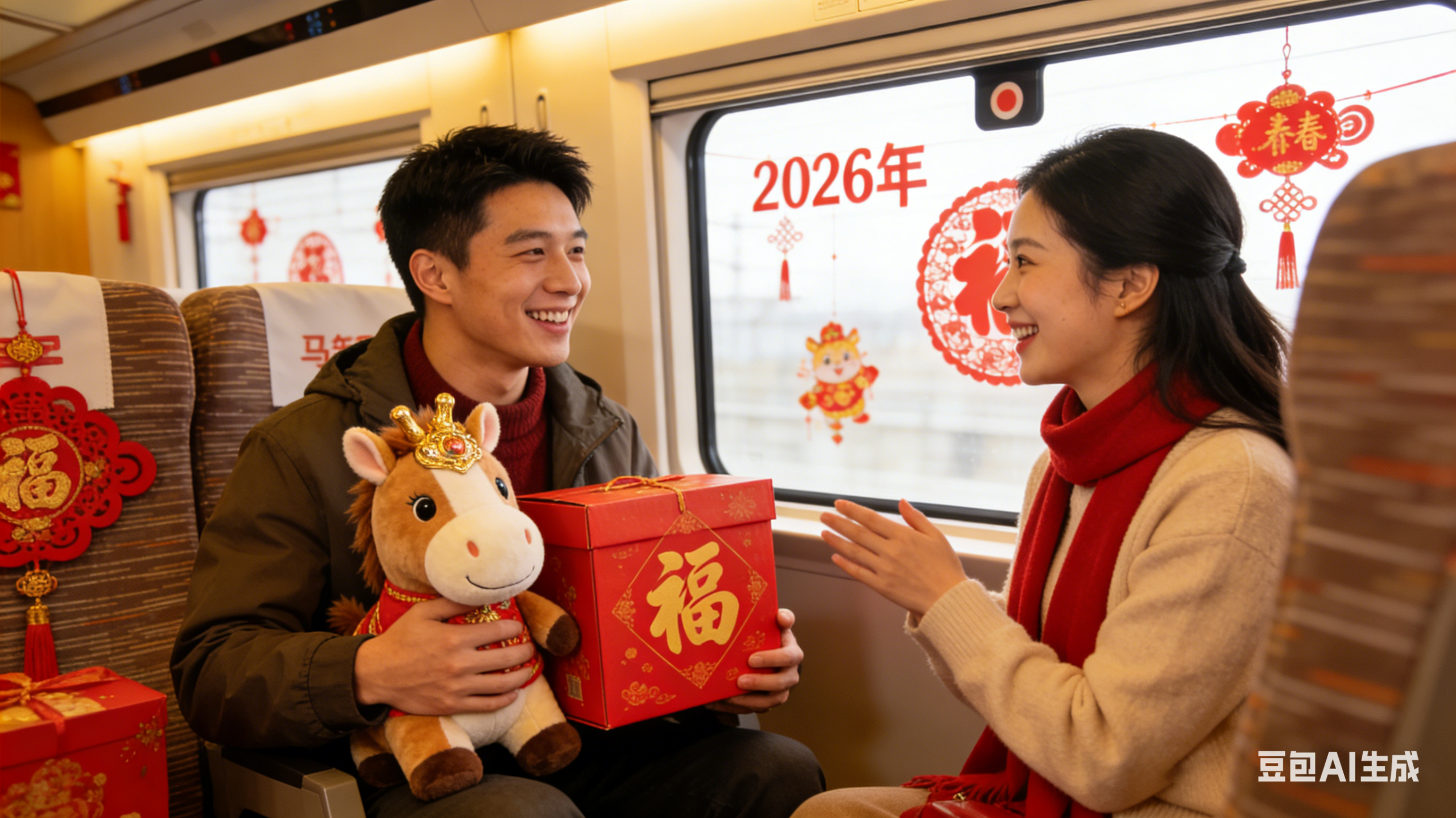 2026 春运新潮流:把 “小马” 带回家-Nav.Top